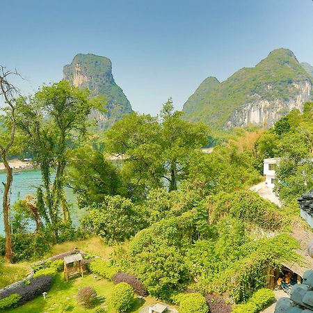 Yangshuo River Lodge Hotel Екстериор снимка