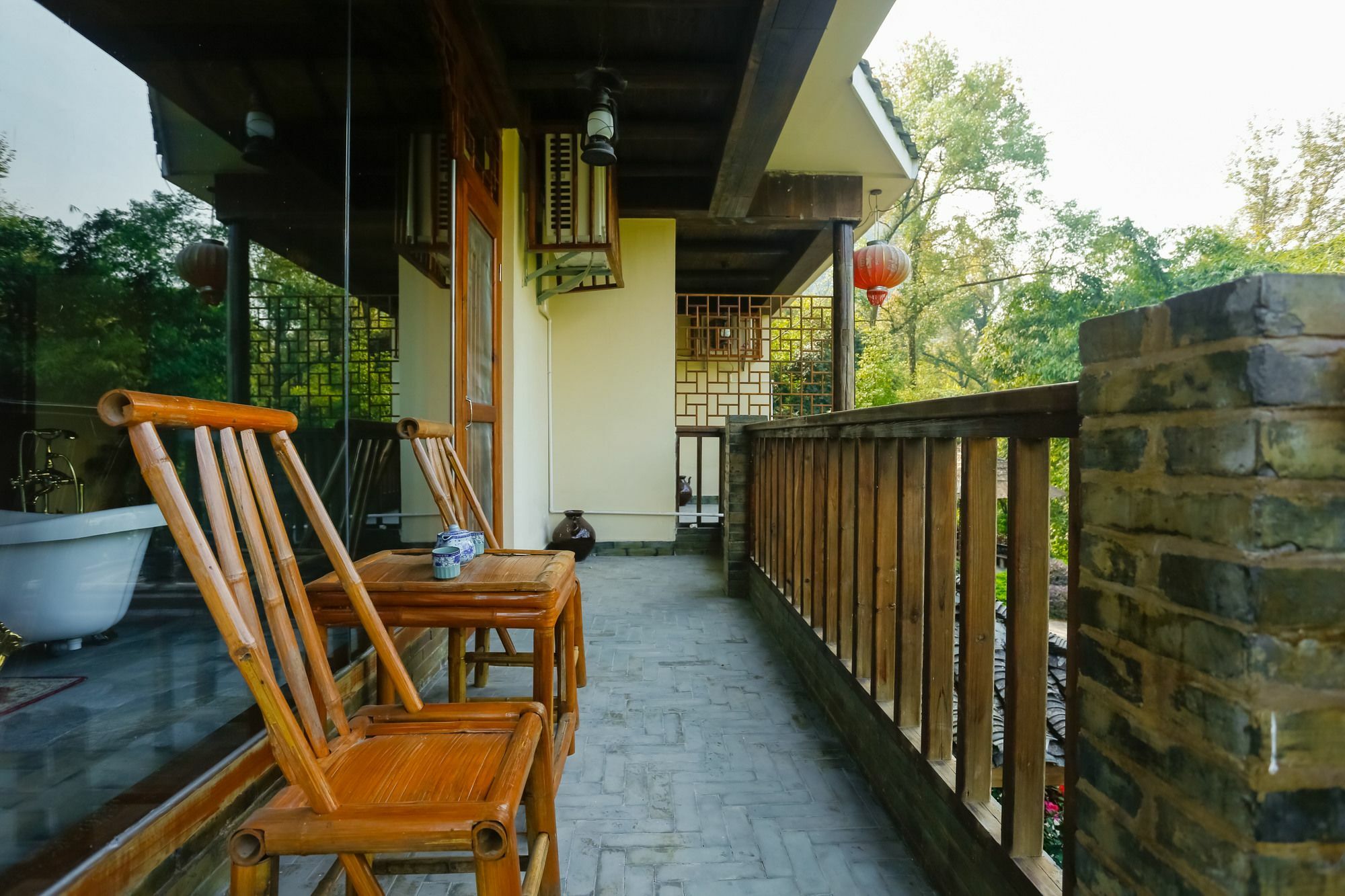Yangshuo River Lodge Hotel Екстериор снимка
