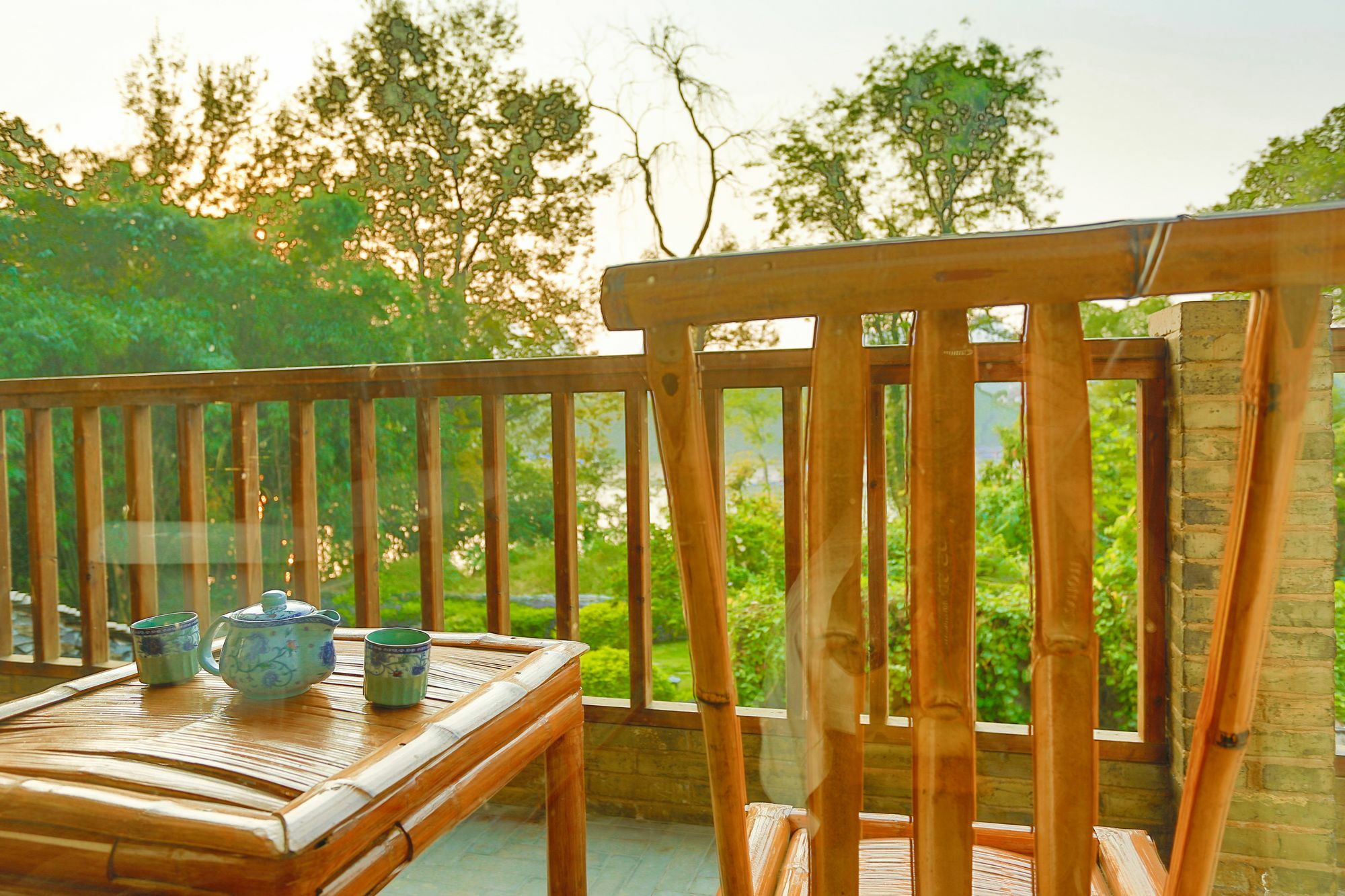 Yangshuo River Lodge Hotel Екстериор снимка