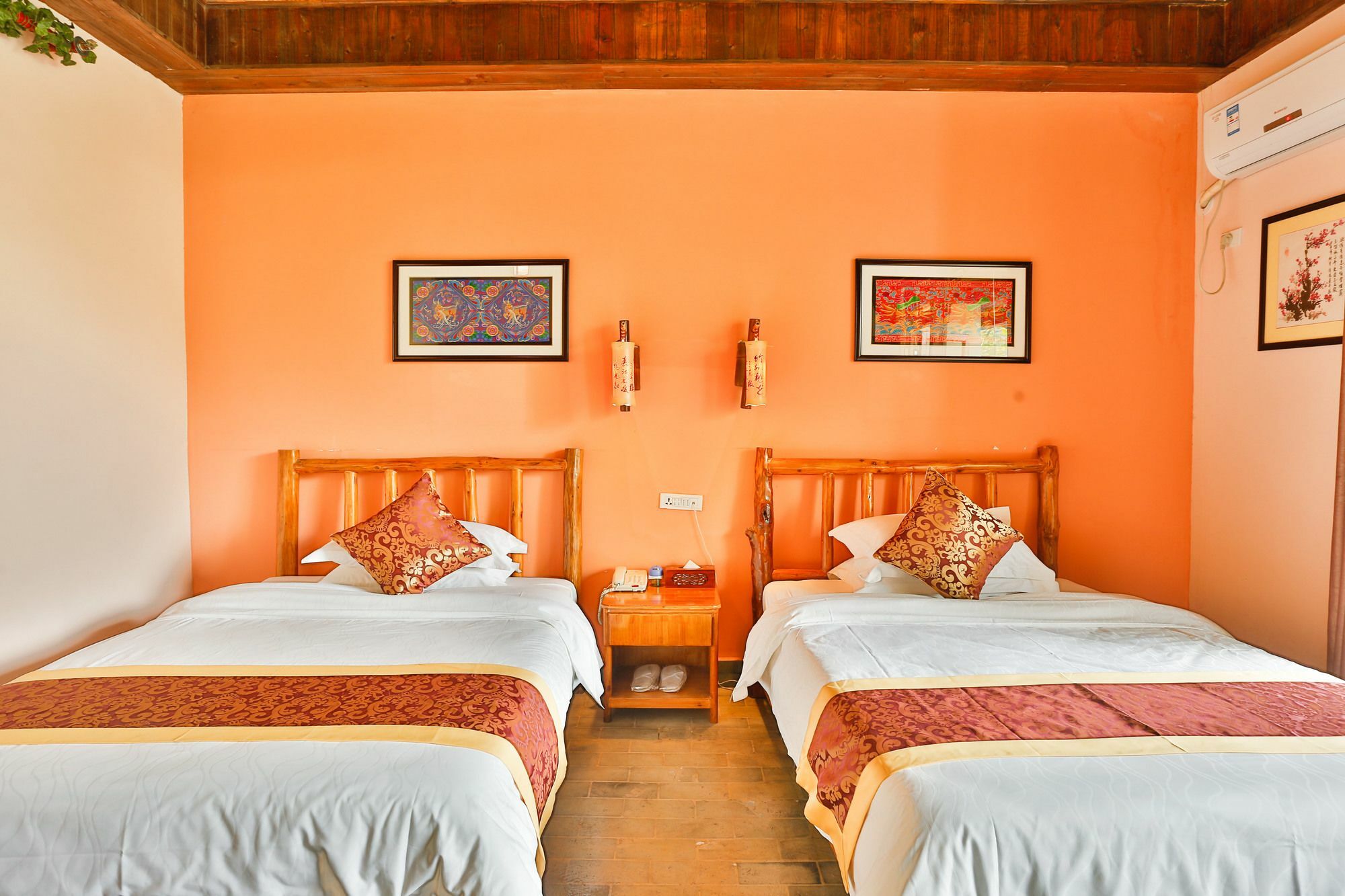 Yangshuo River Lodge Hotel Екстериор снимка