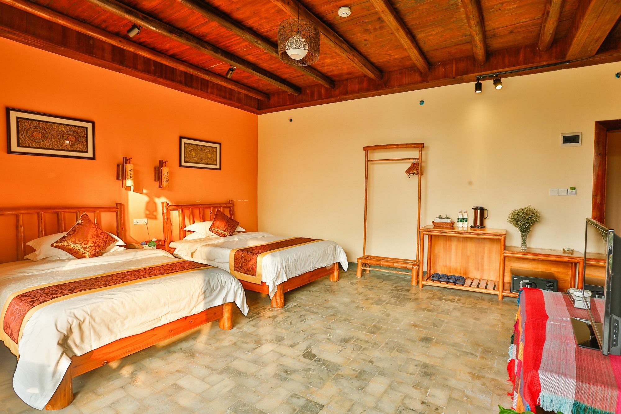 Yangshuo River Lodge Hotel Екстериор снимка