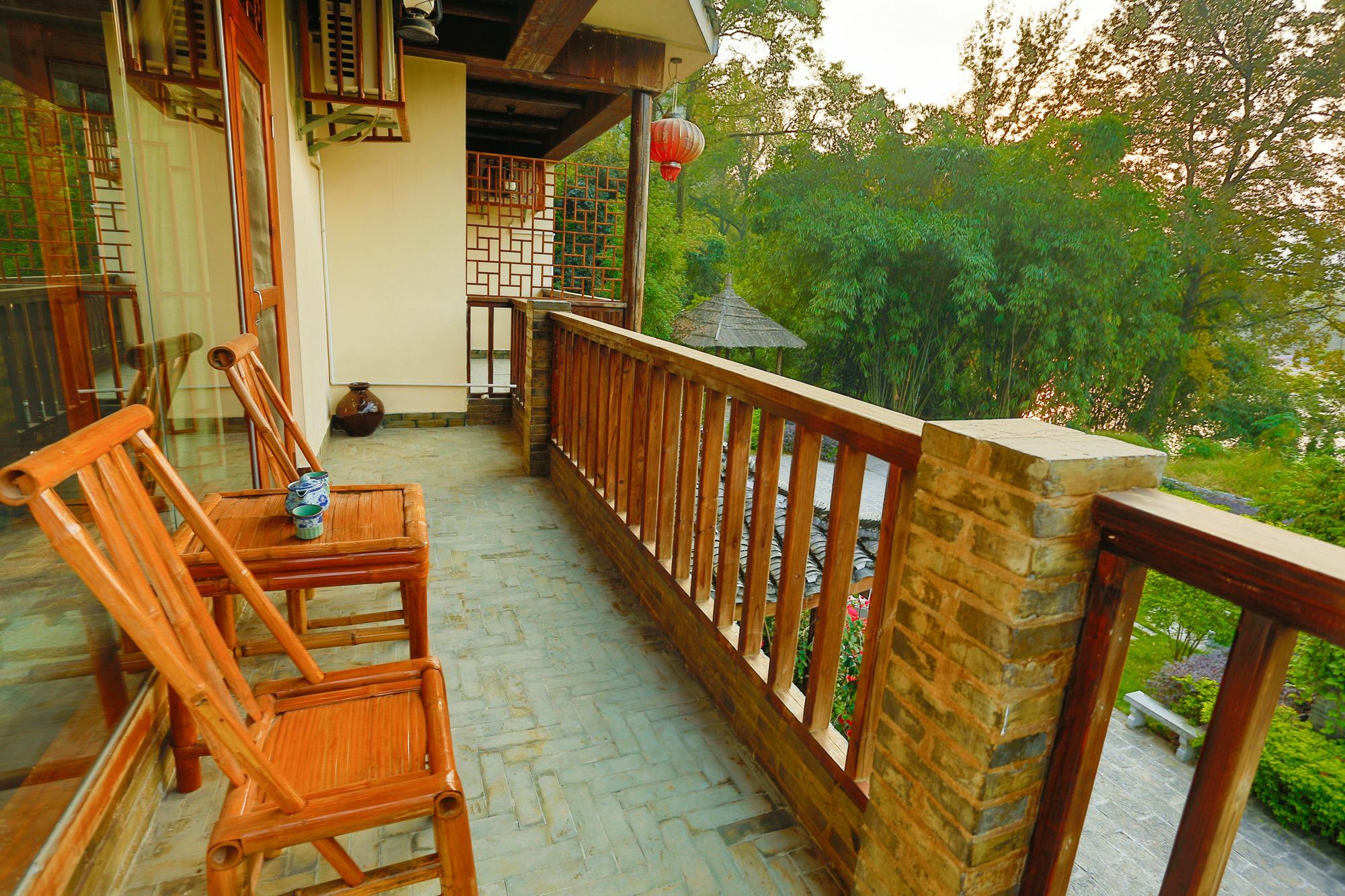 Yangshuo River Lodge Hotel Екстериор снимка