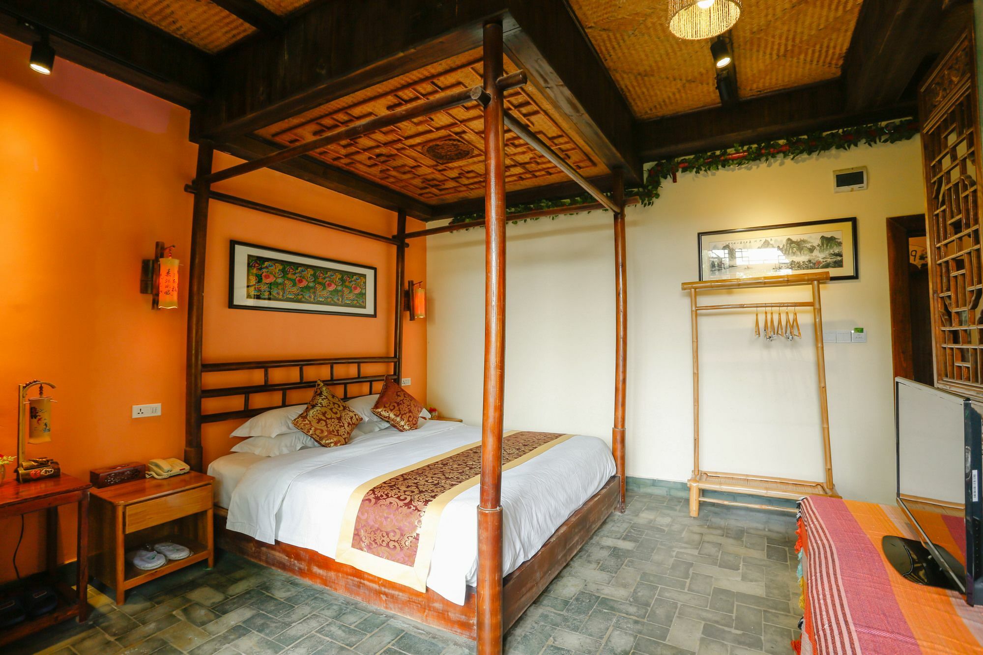 Yangshuo River Lodge Hotel Екстериор снимка