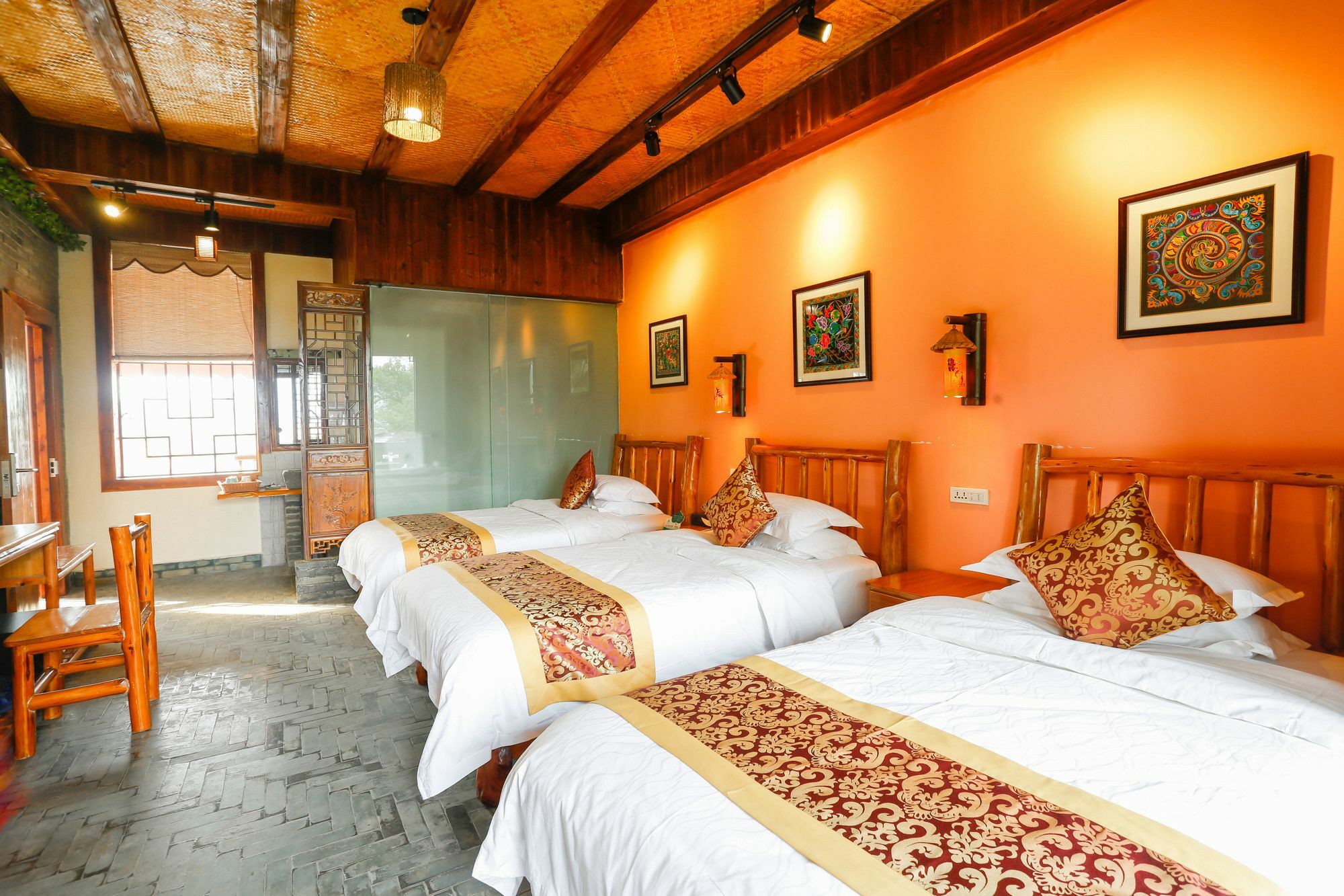 Yangshuo River Lodge Hotel Екстериор снимка