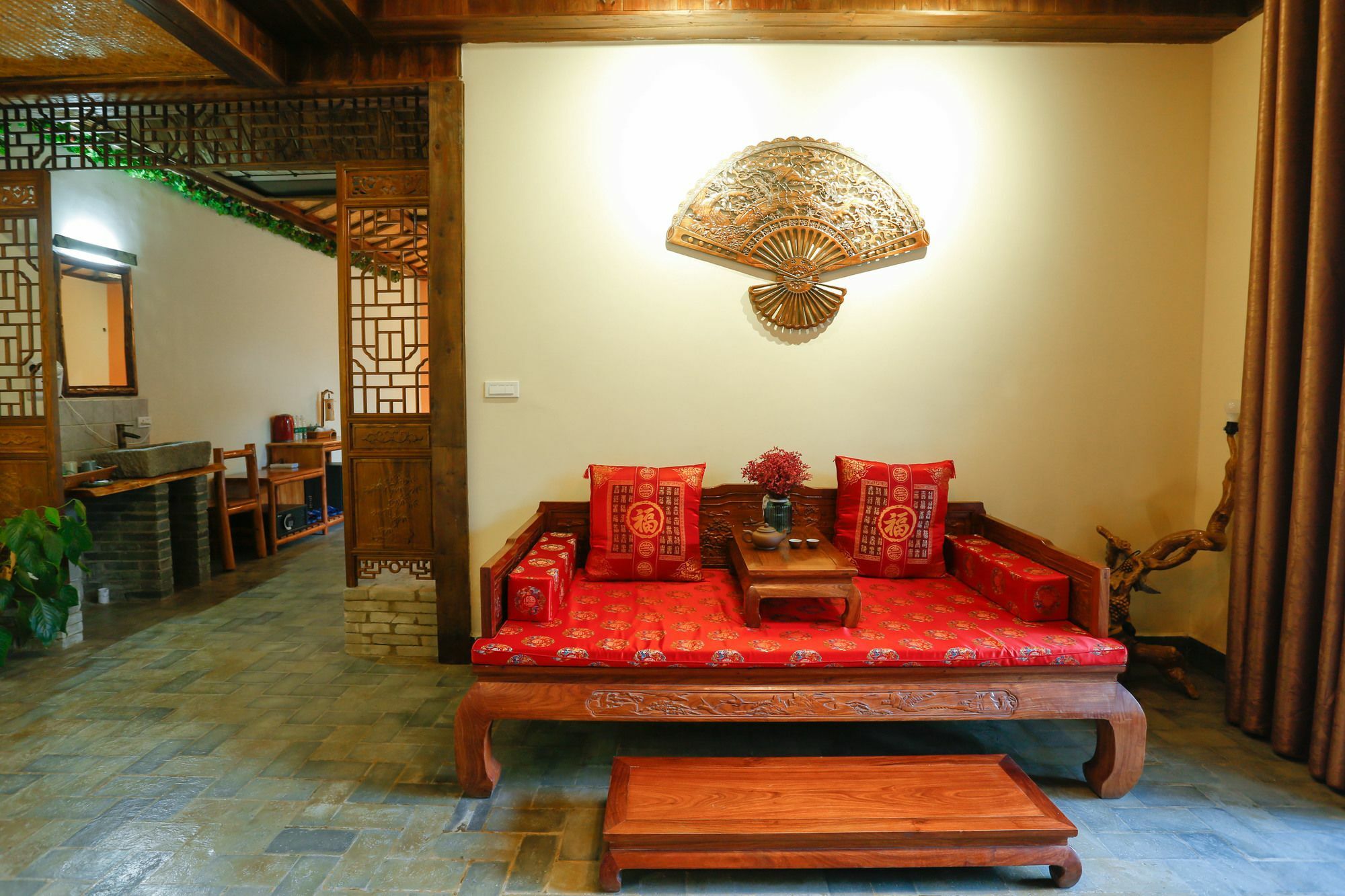 Yangshuo River Lodge Hotel Екстериор снимка