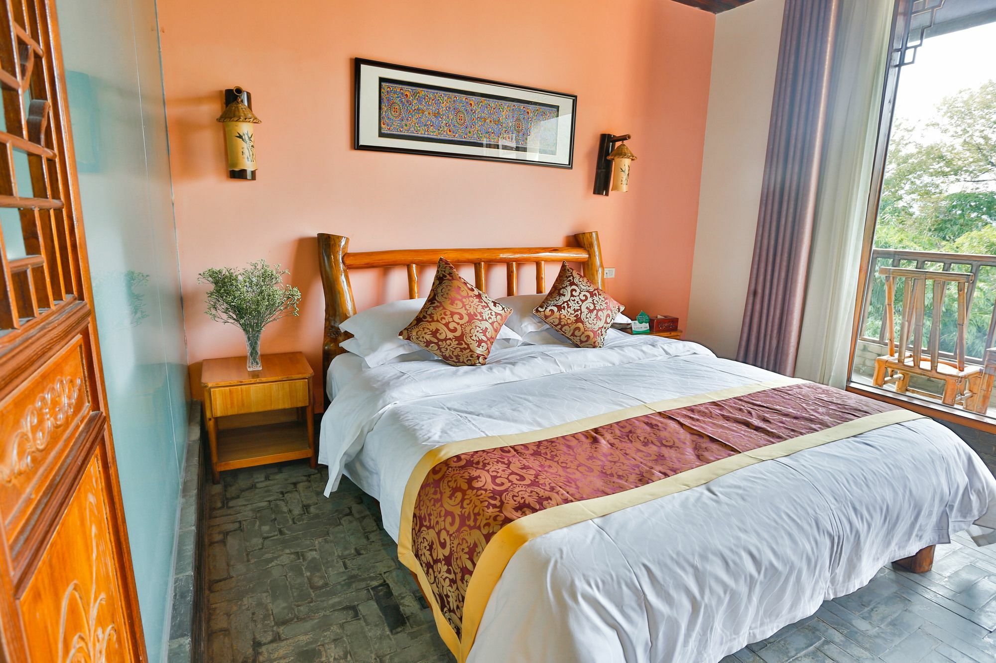 Yangshuo River Lodge Hotel Екстериор снимка