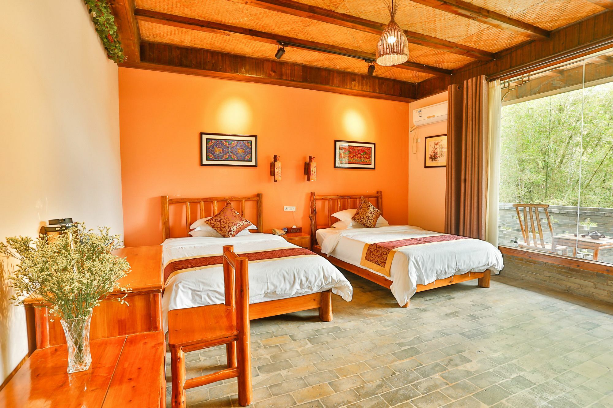 Yangshuo River Lodge Hotel Екстериор снимка