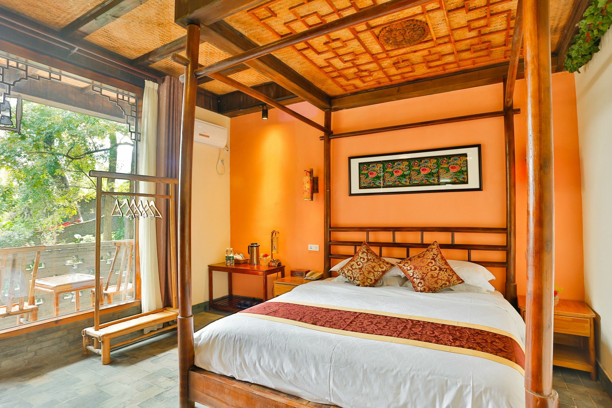 Yangshuo River Lodge Hotel Екстериор снимка