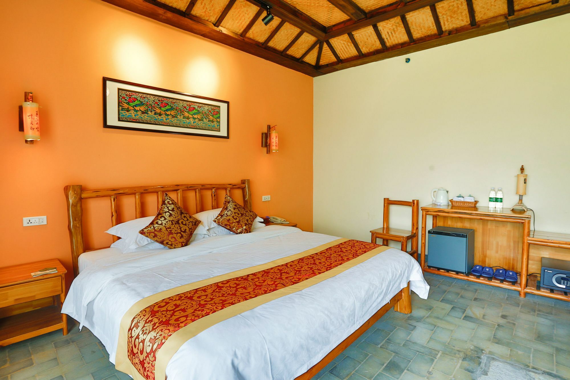 Yangshuo River Lodge Hotel Екстериор снимка