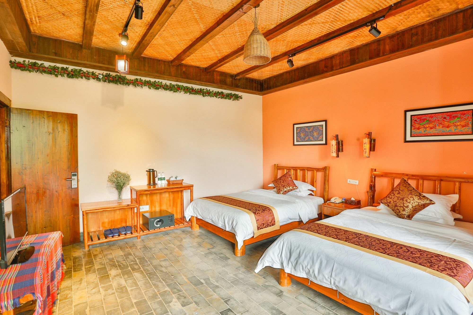 Yangshuo River Lodge Hotel Екстериор снимка