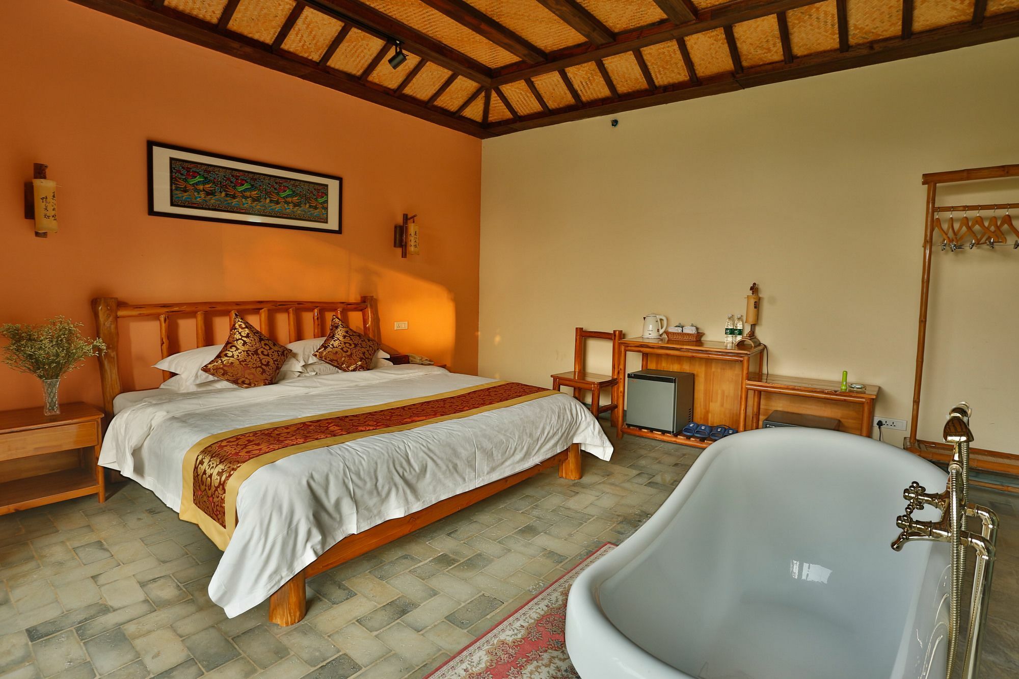 Yangshuo River Lodge Hotel Екстериор снимка