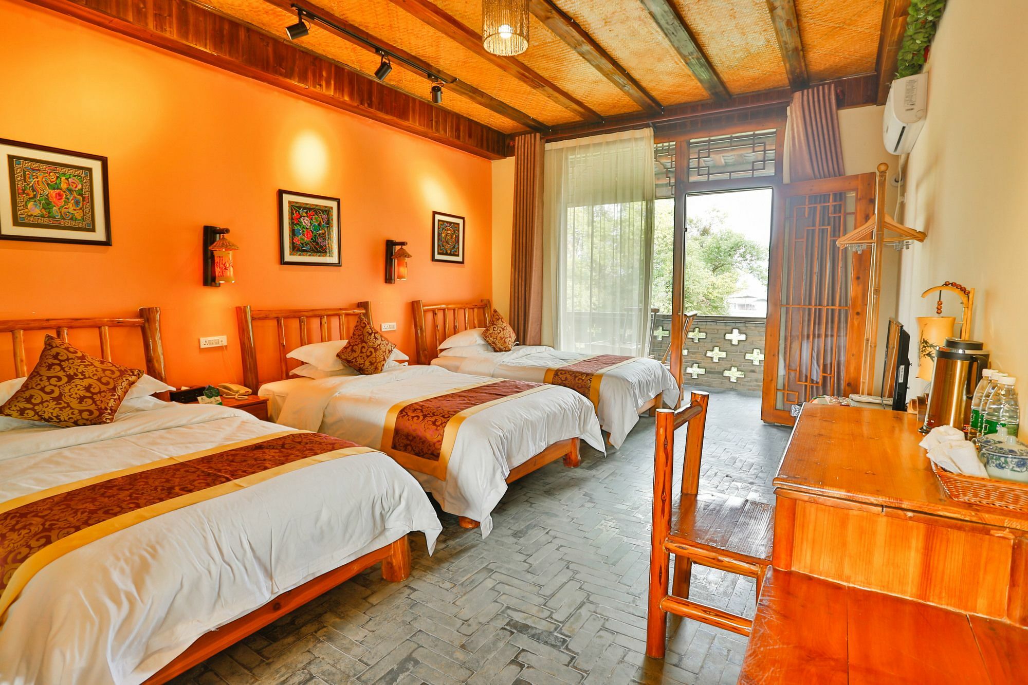 Yangshuo River Lodge Hotel Екстериор снимка