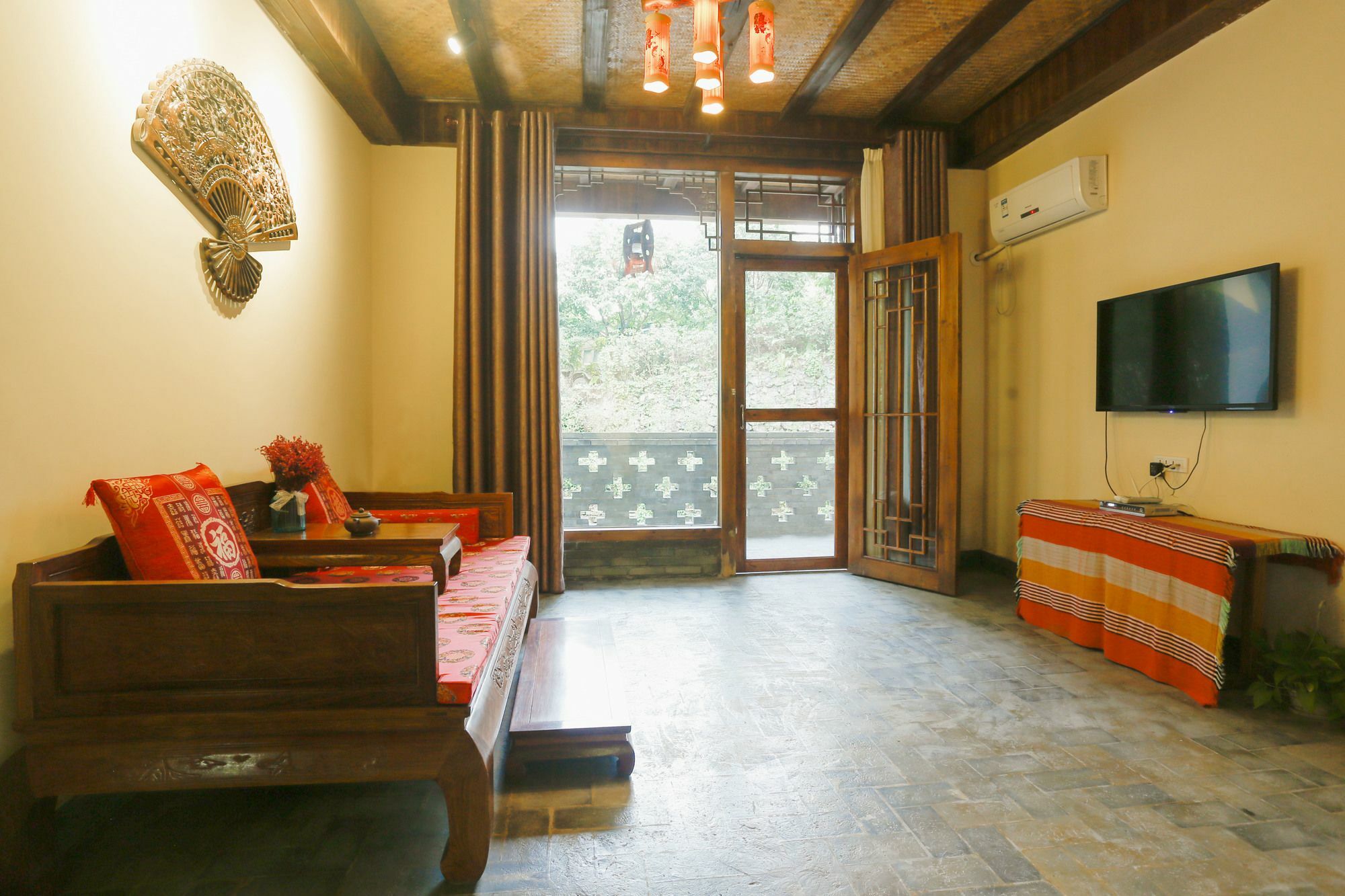 Yangshuo River Lodge Hotel Екстериор снимка