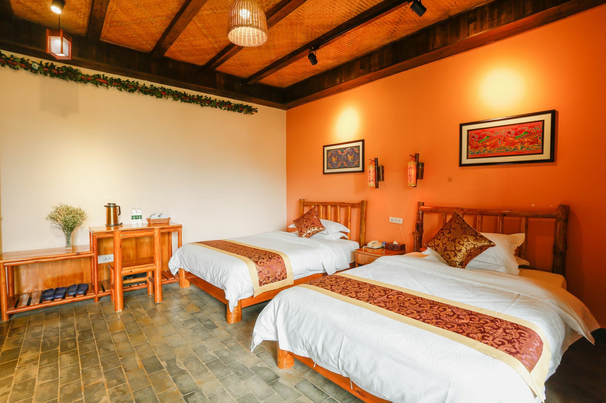 Yangshuo River Lodge Hotel Екстериор снимка