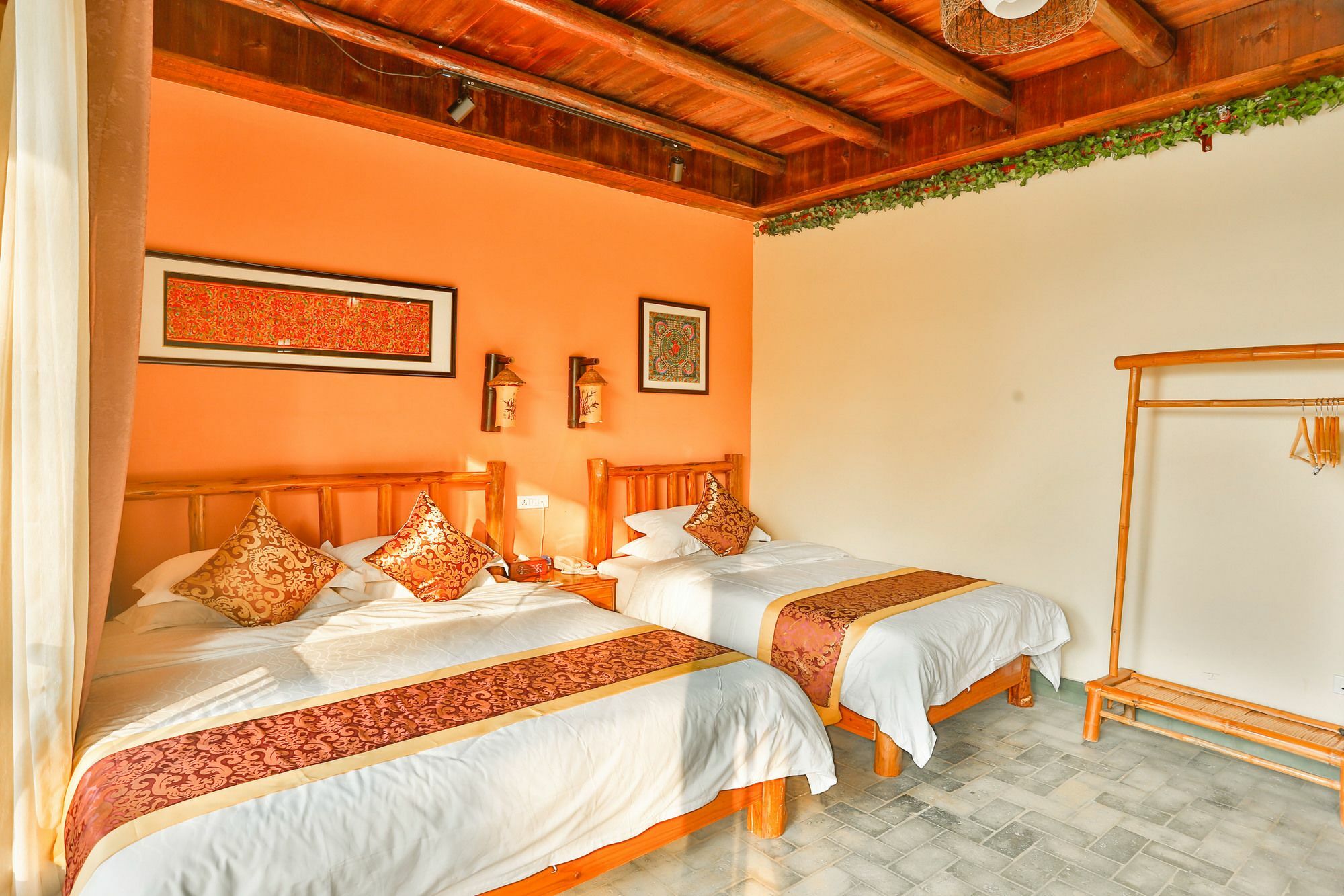 Yangshuo River Lodge Hotel Екстериор снимка