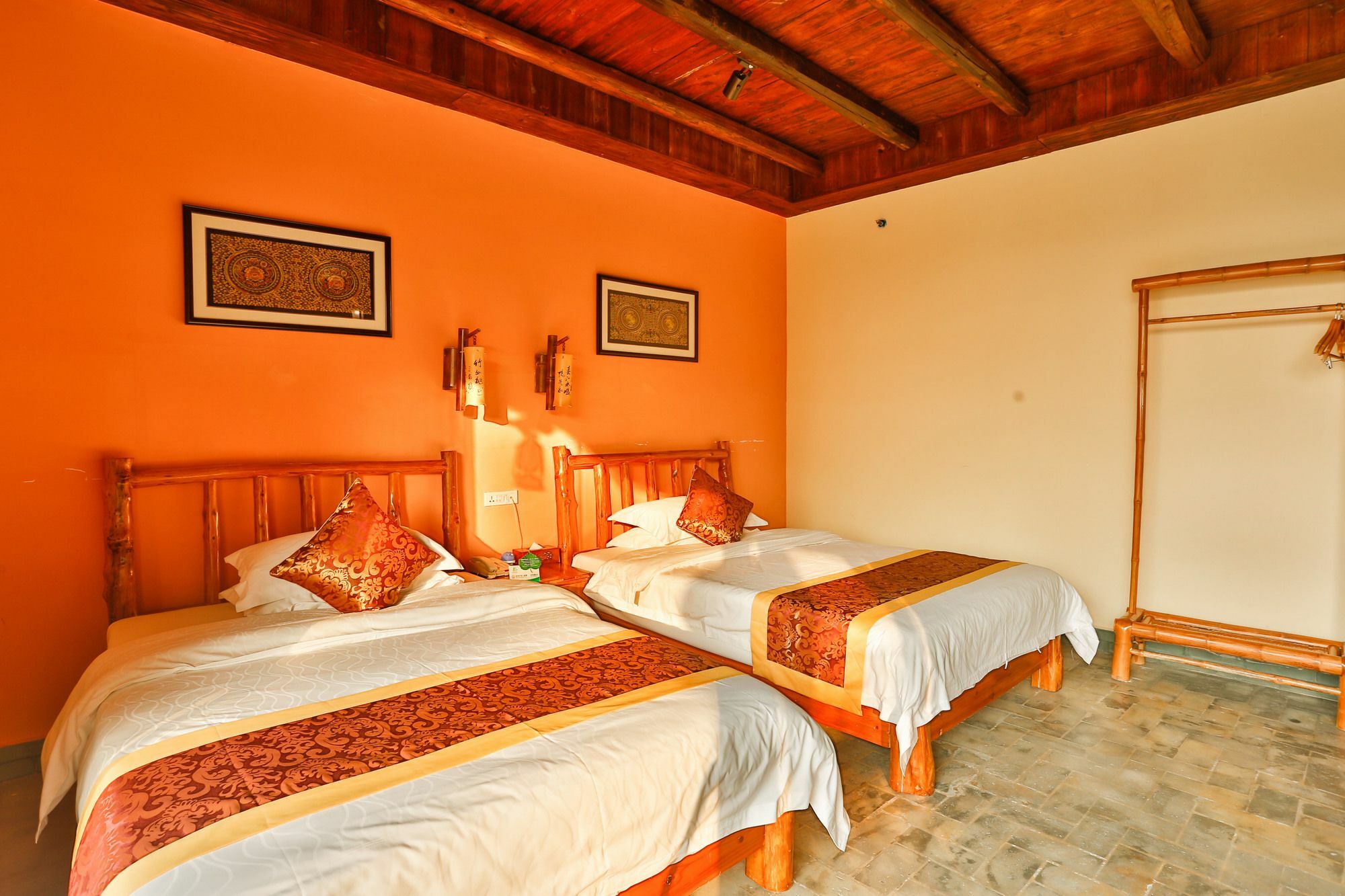 Yangshuo River Lodge Hotel Екстериор снимка